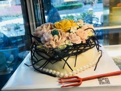 -杜哈夫DOUX RÊVE·生日蛋糕(日月光店)