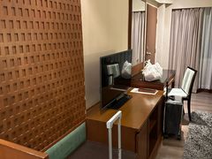 -曼谷湄南河畔华美达广场酒店
