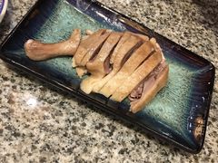 招牌盐水鸭-南京大牌档(三阳广场苏宁店)