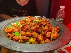 鲜椒仔兔-六月雪干锅(绵阳凯德广场店)