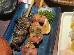 -弓二·烧鸟居酒屋(财富购物中心店)