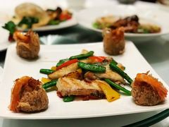 龙皇披金甲-明阁 Ming Court(广州朗豪酒店)