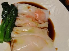 韭黄鲜虾肠粉-香云轩·顺德菜(香云纱园林酒店店)