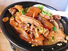 牛杂锅-有章牛杂(石厦店)