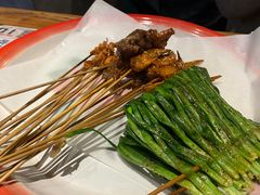 -北丐先生·野馄饨烧烤(雨花万象店)