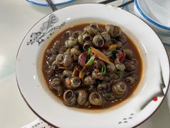 -七的湖·晚芳亭·阳澄湖农家菜·大闸蟹(莲花岛店)