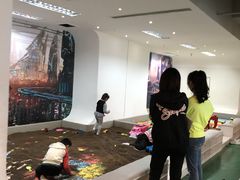 -刘开渠艺术中心(龙湖春森星悦荟店)