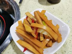 -张大师鸭爪爪特色火锅(万达店)
