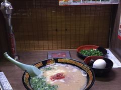 -一蘭拉面(新宿中央东口店)