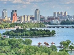 -长春市南湖公园