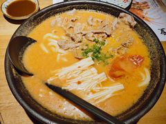 番茄牛肉拉面-寿司皇(扬名广场店)