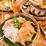 轻奢小资泰菜的天花板