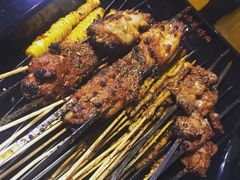 -碎怂烤肉(钟楼柳巷店)