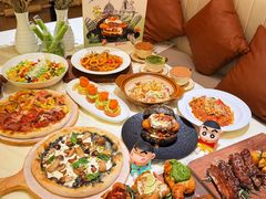 -get pizza意大利餐厅(凯德MALL店)