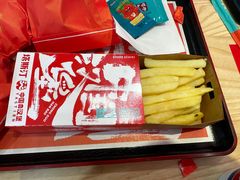 -塔斯汀中国汉堡(员村店)