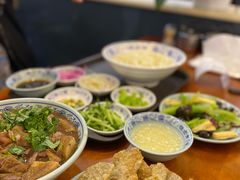 -门框胡同百年卤煮(新街口店)