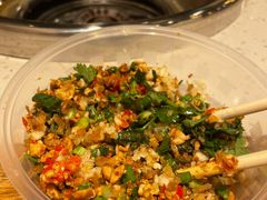 自助蘸碟-肖肖酸萝卜鱼火锅(总店)