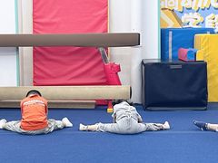 -蜩动儿童运动成长馆(恒生万鹂广场店)