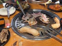 -炽城·烤肉名家(鸿达中央广场店)