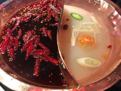 -宽巷子成都火锅(南站店)