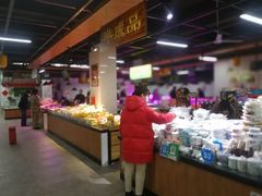 自助取餐区-朝阳菜场(白塔西路店)