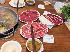 -牛必福潮汕牛肉火锅(油坊桥店)