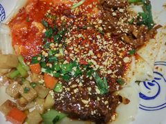 -大嘻咹biangbiang面(历史博物馆店)