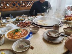 -313羊庄·羊肉火锅烧烤(李村店)