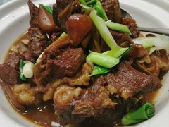红烧羊肉砂锅-道道鲜·崇明私房菜(五角场店)