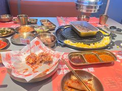 -轻烧烤肉(光谷步行街店)