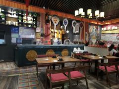 大堂-敏珠拉姆藏餐·南京厨房(富春江东街店)