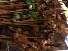 -86烧烤 | 江湖菜(石人总店)