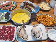 -壹号粥火锅·海鲜煲仔粥(水围店)