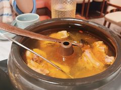 原味汽锅鸡-云海肴云南菜·蒸汽石锅鱼(新奥店)