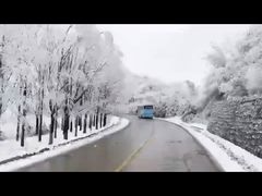 -鳌山滑雪度假区