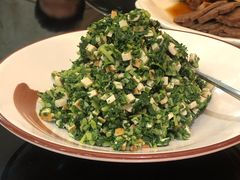 马兰头拌香干-新南华大酒店(广中店)