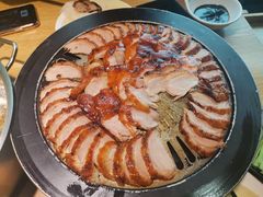 -守柴炉烤鸭(成都大邑店)