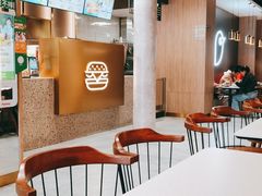大堂-德克士(长安百货店)