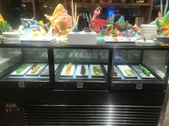 -都会尚膳·海鲜自助餐厅(重庆万豪酒店)