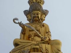 -峨嵋山金顶