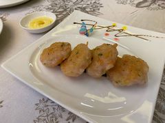 凤城煎虾饼-香云轩·顺德菜(香云纱园林酒店店)