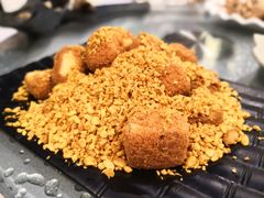 豆酥脆豆腐-岭南海晏楼(滨江东总店)