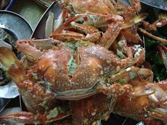 兰花蟹-板桥海鲜广场(文明东店)