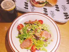-Grinder 绞肉机汉堡(武定路店)
