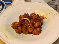 桂花糖醋里脊-桂满陇天书(南京德基旗舰店)
