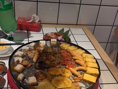 -留香铁板烤肉(解放西路旗舰店)