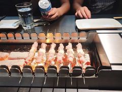 -很久以前羊肉串(昌里路三钢里店)