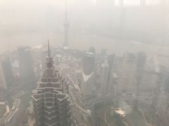 -上海环球金融中心云端足球盛典
