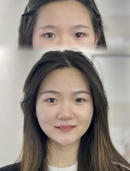 -Verywang半永久纹眉•仪器野生眉