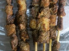 羊肉串-灿哥羊汤(果园店)